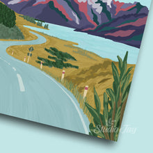 Load image into Gallery viewer, Aoraki | PRINT