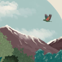 Load image into Gallery viewer, Arthur's Pass | PRINT