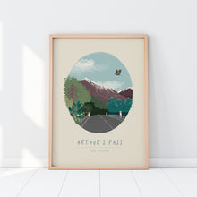 Load image into Gallery viewer, Arthur's Pass | PRINT