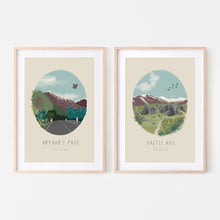 Load image into Gallery viewer, Arthur's Pass | PRINT