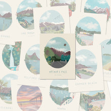 Load image into Gallery viewer, Arthur's Pass | PRINT