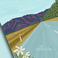 Load image into Gallery viewer, Benmore’s Shoulder | PRINT