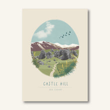 Load image into Gallery viewer, Castle Hill | PRINT