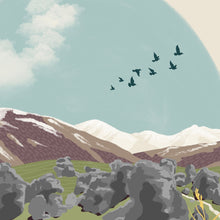 Load image into Gallery viewer, Castle Hill | PRINT