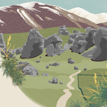 Load image into Gallery viewer, Castle Hill | PRINT