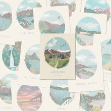 Load image into Gallery viewer, Castle Hill | PRINT