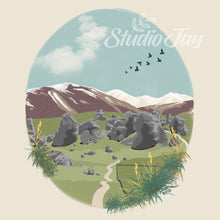 Load image into Gallery viewer, Castle Hill | PRINT