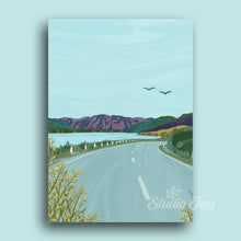 Load image into Gallery viewer, Dunstan Bend | PRINT