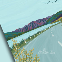 Load image into Gallery viewer, Dunstan Bend | PRINT