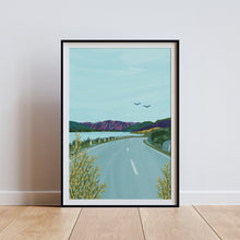 Load image into Gallery viewer, Dunstan Bend | PRINT