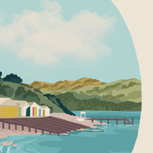 Load image into Gallery viewer, Duvauchelle | PRINT