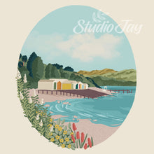 Load image into Gallery viewer, Duvauchelle | PRINT