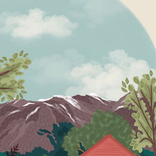 Load image into Gallery viewer, Glenorchy | PRINT