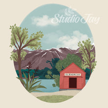 Load image into Gallery viewer, Glenorchy | PRINT