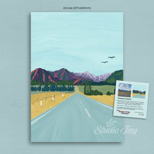 Load image into Gallery viewer, Grasmere Stretch | PRINT