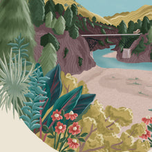 Load image into Gallery viewer, Hanmer Springs | PRINT