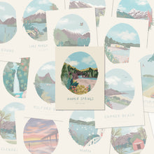 Load image into Gallery viewer, Hanmer Springs | PRINT