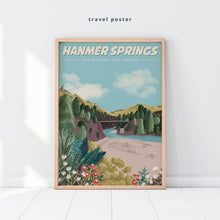 Load image into Gallery viewer, Hanmer Springs | PRINT