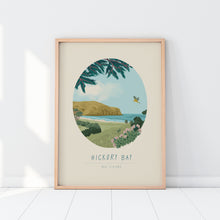 Load image into Gallery viewer, Hickory Bay |  PRINT