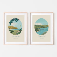 Load image into Gallery viewer, Hickory Bay |  PRINT