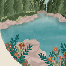 Load image into Gallery viewer, Hokitika Gorge | PRINT