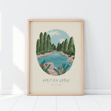 Load image into Gallery viewer, Hokitika Gorge | PRINT