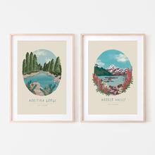 Load image into Gallery viewer, Hokitika Gorge | PRINT