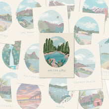 Load image into Gallery viewer, Hokitika Gorge | PRINT