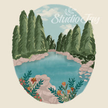 Load image into Gallery viewer, Hokitika Gorge | PRINT