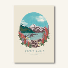 Load image into Gallery viewer, Hooker Valley | PRINT