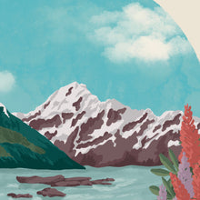 Load image into Gallery viewer, Hooker Valley | PRINT