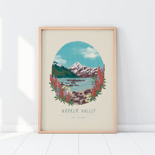 Load image into Gallery viewer, Hooker Valley | PRINT
