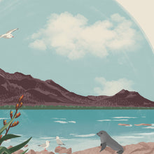 Load image into Gallery viewer, Kaikoura | PRINT