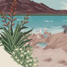 Load image into Gallery viewer, Kaikoura | PRINT