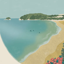 Load image into Gallery viewer, Kaiteriteri | PRINT