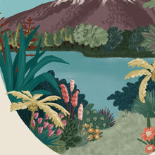 Load image into Gallery viewer, Lake Mangamahoe | PRINT