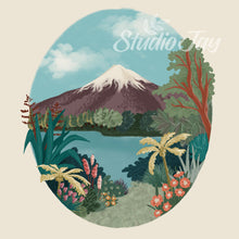 Load image into Gallery viewer, Lake Mangamahoe | PRINT