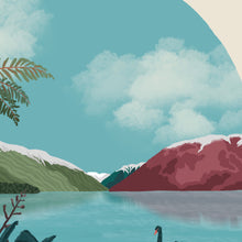 Load image into Gallery viewer, Lake Rotoiti | PRINT