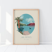 Load image into Gallery viewer, Lake Rotoiti | PRINT