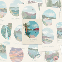 Load image into Gallery viewer, Lake Rotoiti | PRINT