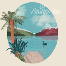 Load image into Gallery viewer, Lake Rotoiti | PRINT