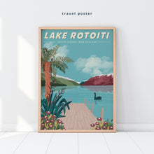 Load image into Gallery viewer, Lake Rotoiti | PRINT