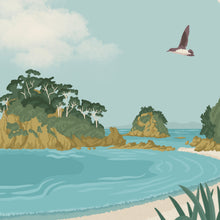 Load image into Gallery viewer, Little Kaiteriteri | PRINT