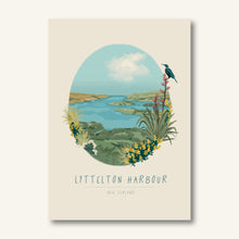Load image into Gallery viewer, Lyttelton Harbour | PRINT