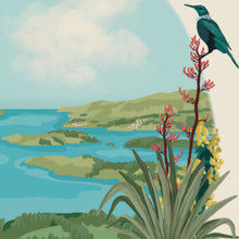 Load image into Gallery viewer, Lyttelton Harbour | PRINT