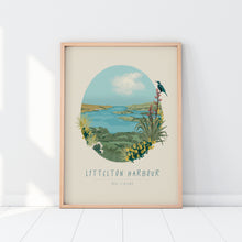 Load image into Gallery viewer, Lyttelton Harbour | PRINT