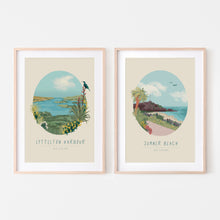 Load image into Gallery viewer, Lyttelton Harbour | PRINT