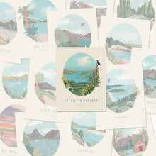 Load image into Gallery viewer, Lyttelton Harbour | PRINT