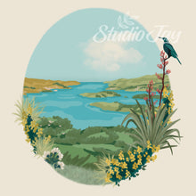 Load image into Gallery viewer, Lyttelton Harbour | PRINT