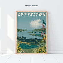 Load image into Gallery viewer, Lyttelton Harbour | PRINT